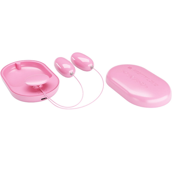 Pretty Love - Fun Box Pink Vibrerende Kugle