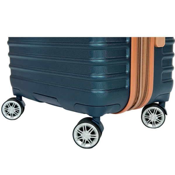 Pasadena Medium Dark Blue / Tan