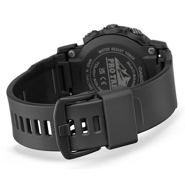 CASIO PRO TREK - Super-Twisted Nematic Display