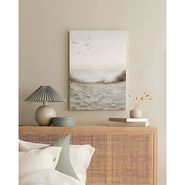 Dekorativ canvasmålning Artcanvas50