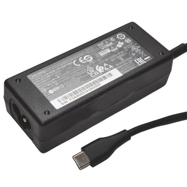 Acer nätadapter Delta 45W USB-C