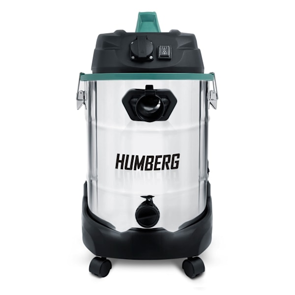 Industriell Dammsugare 30L 1600W HM-402