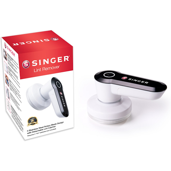 Singer fnugfjerner