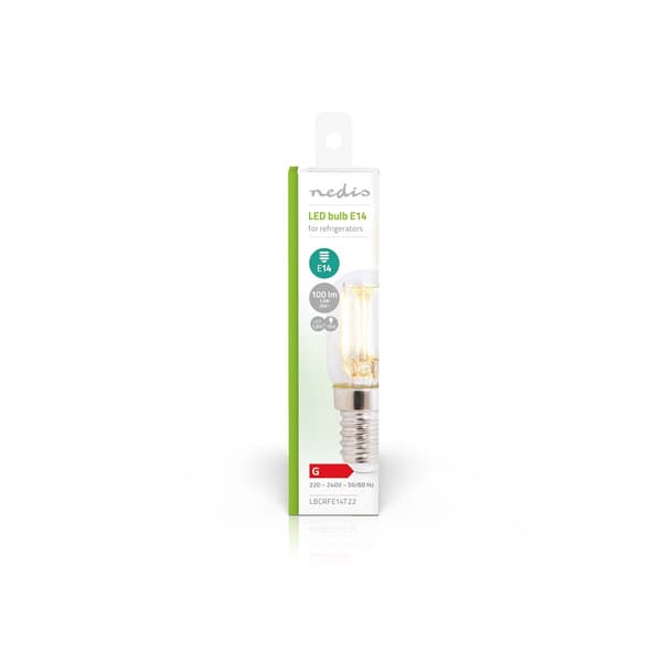Pære til Køleskab | LED | E14 | 1.5 W | T22