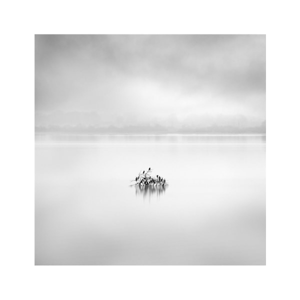 Koroneia Lake 005 - 21x30 cm