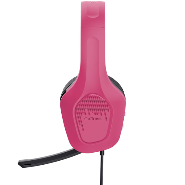 GXT 415P Zirox Gaming Headset vaaleanpunainen