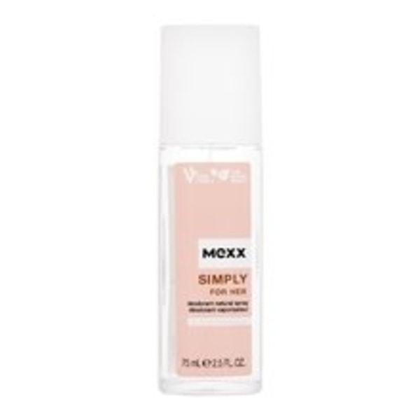 Mexx - Simply Deodorant 75ml