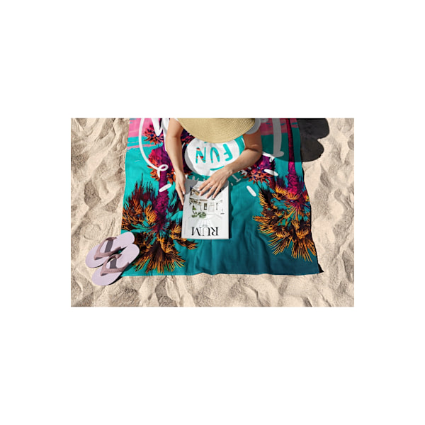 Rantapyyhe Beachfun 70