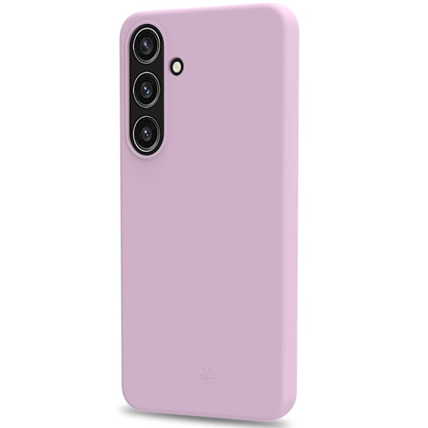 Cromo Soft rubber case Galaxy S24 5G Rosa