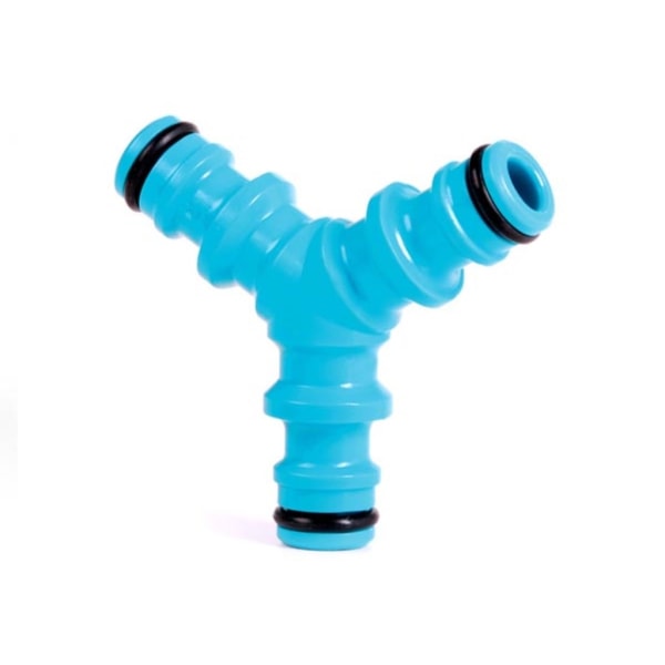 Cellfast - Puutarhaletkun 2-tieliitin - 1/2" - 5/8"