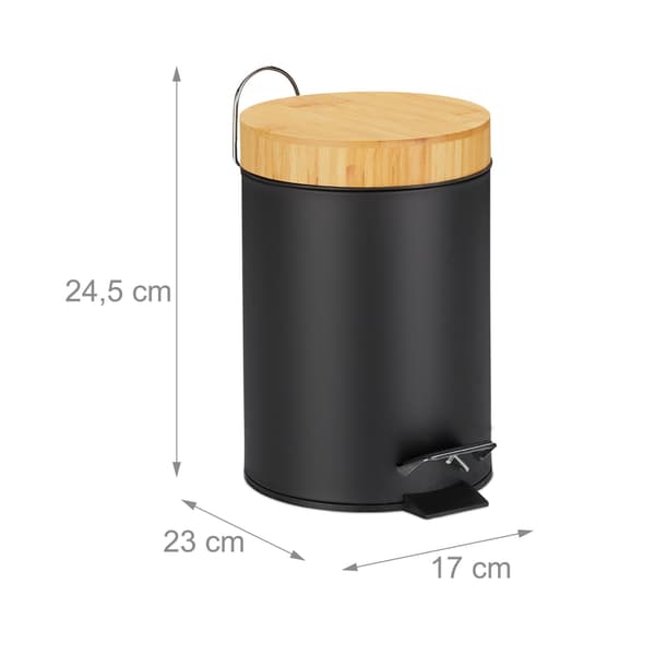 Pedalspand 3 liter