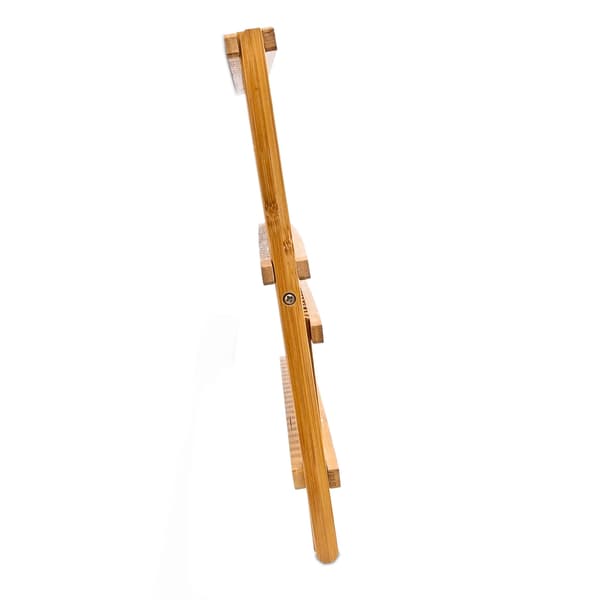 Opvaskestativ CROSS bambus 42 cm