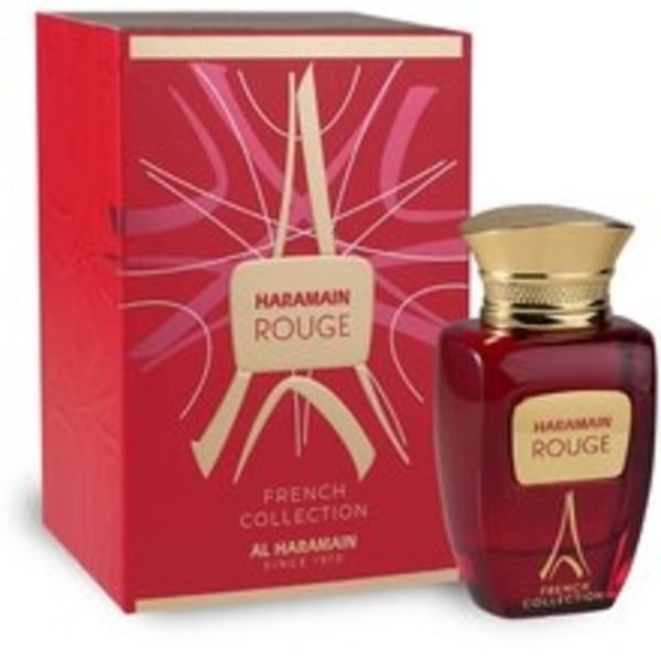 Al Haramain - Rouge French Collection EDP 100ml