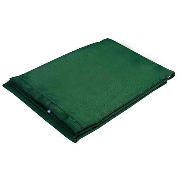 Soltak byte tak tak för veranda gunga beige/grön 168 x 115 cm-grön