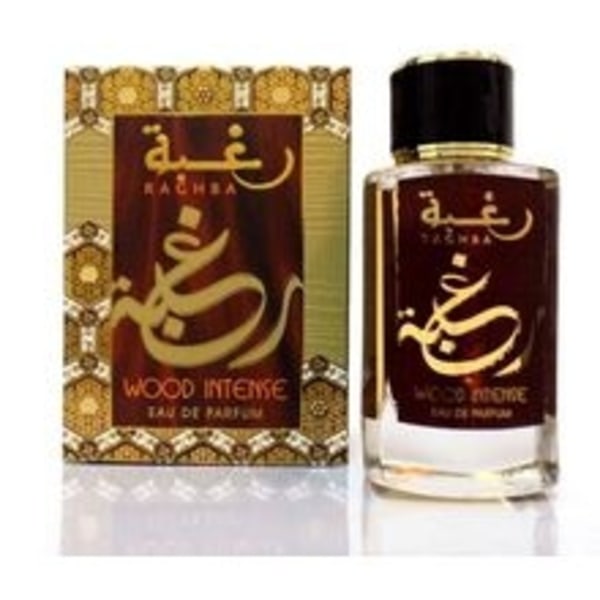 Lattafa Perfumes - Raghba Wood Intense EDP 100ml