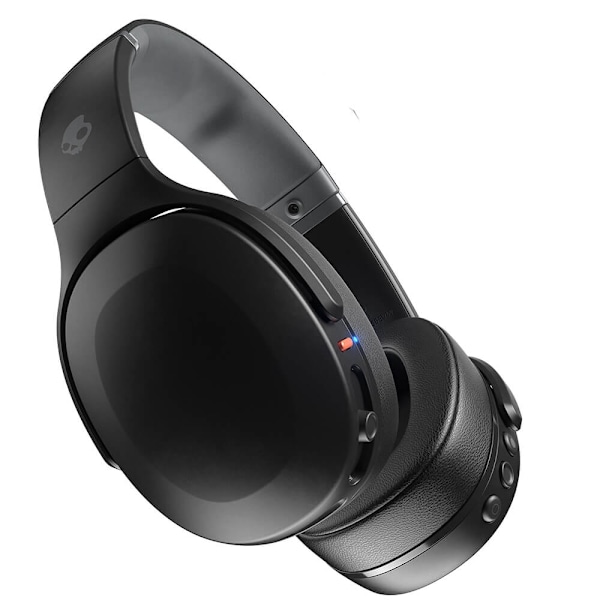 SKULLCANDY Hovedtelefonknuser EVO Over-Ear Trådløs Sort