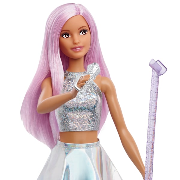 Barbie-Ammattinukke Pop-Laulaja