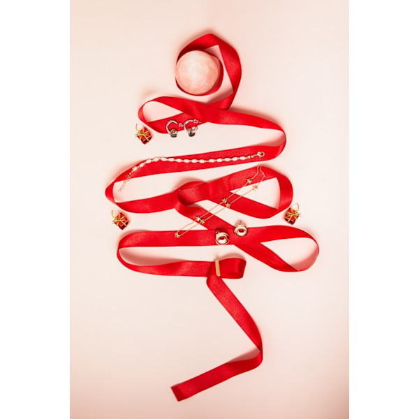 Advent Calendar Advent Calendar Mix - punainen