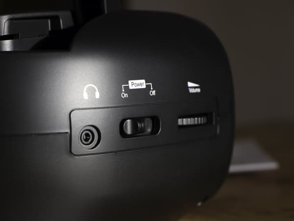 Kannettava SmartRadio, jossa DAB+/FM, Bluetooth ja CD-soitin