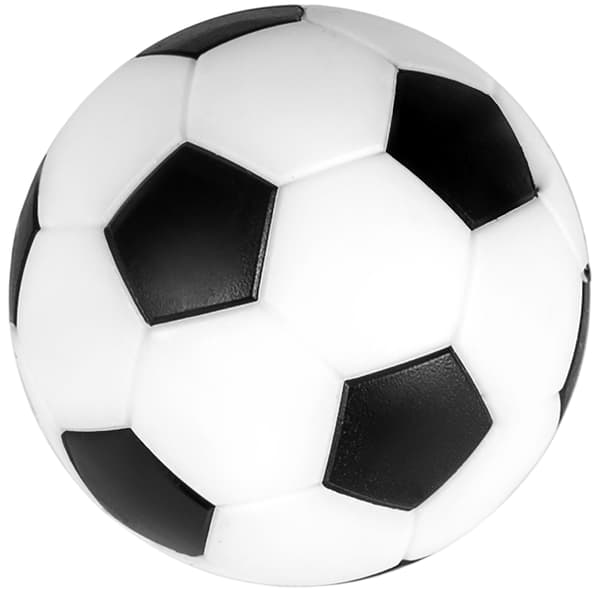 Fotbollsbollar för bordsfotboll 32 mm - 2 st