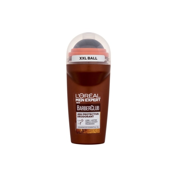 L'Oréal Paris - Men Expert Barber Club 48H Protective Deodorant