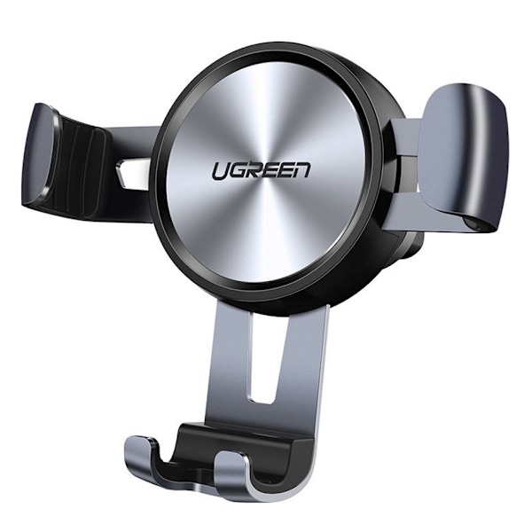 UGREEN Gravity Drive Air Vent Mount Telefonhållare - Space grey