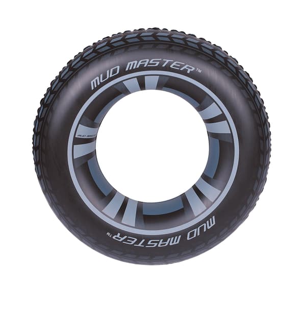 Mud Master -uimarengas, 91 cm, musta, 10+ vuotiaille