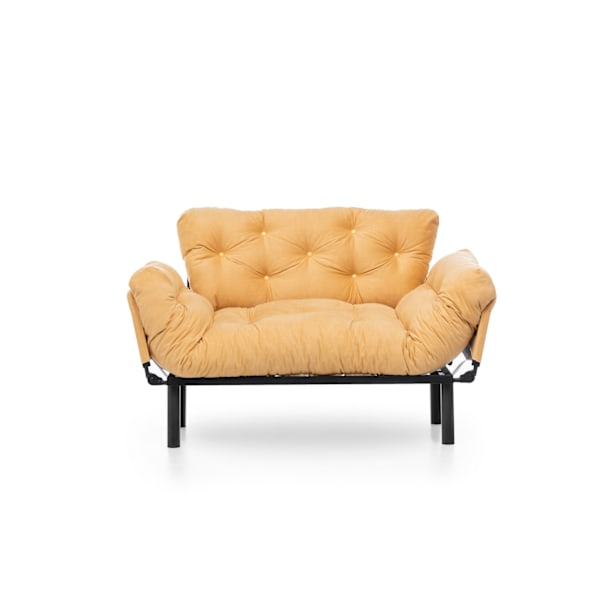 2-Pers. Sovesofa Nitta - Sennep