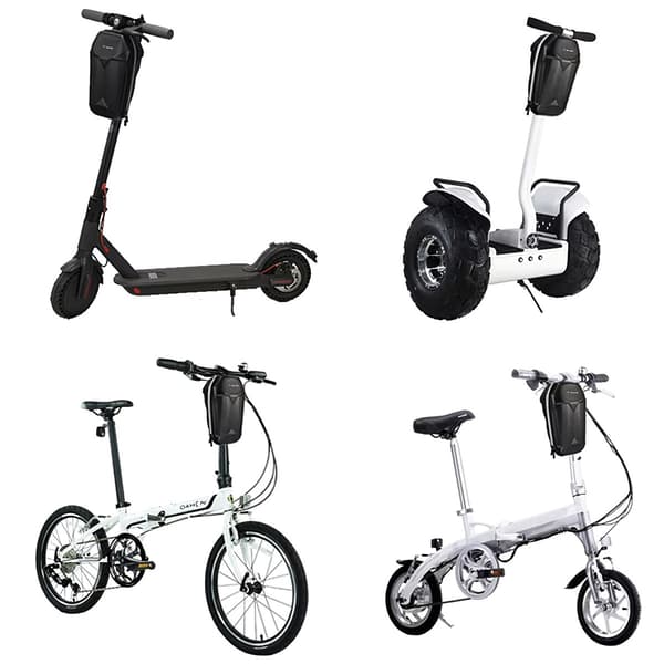 Trizand 25205 scootertaske