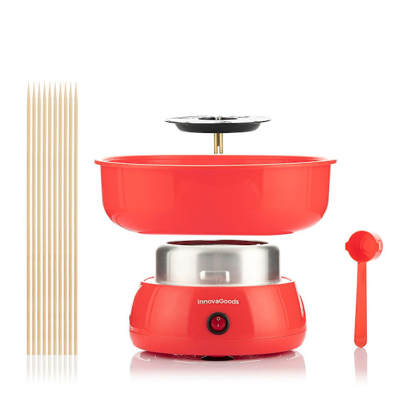 Sockervaddsmaskin Cantty InnovaGoods