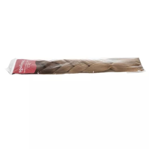 Synteettiset ombre-punokset Soulima 23579