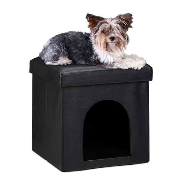 Pall för hundboxar