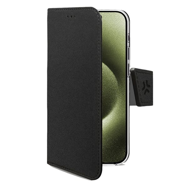 MagSafe Wallet Case til iPhone 17 Air, Sort, 3 kortpladser