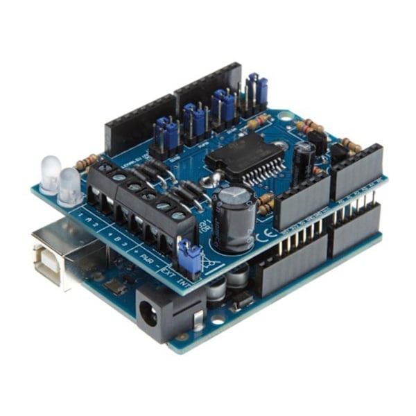 Motor & Power Shield til Arduino®