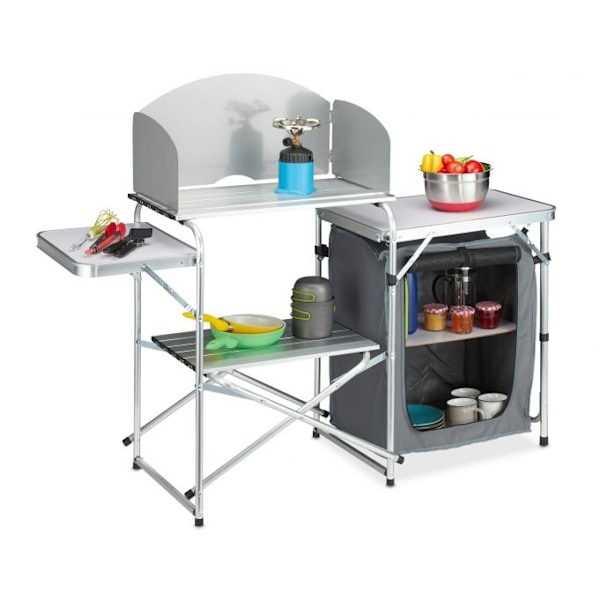 Campingkök