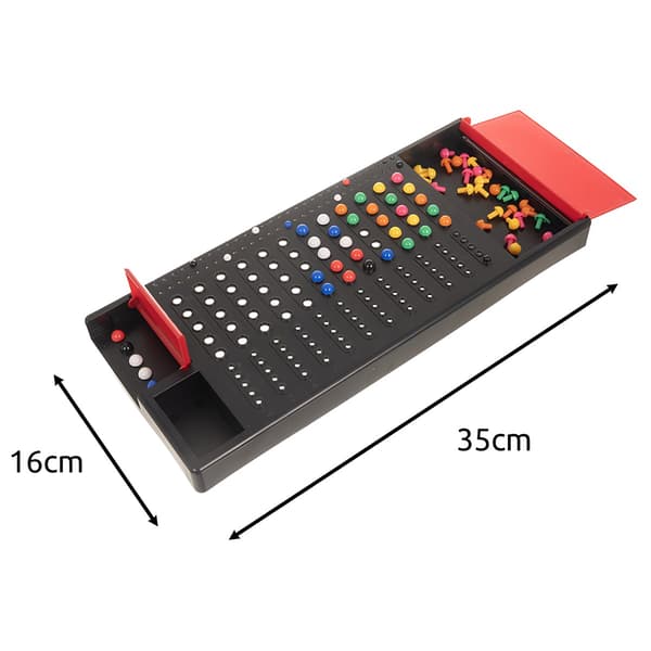 Logikbrætspil, Kodebryder, Kompakt, 2 spillere
