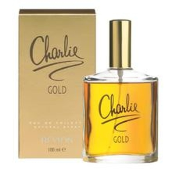 Revlon - Charlie Gold EDT 100ml