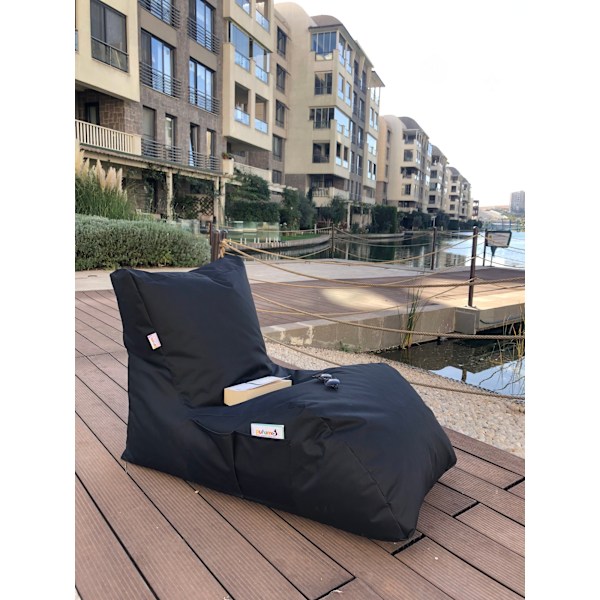 Bean Bag Daybed - Sort