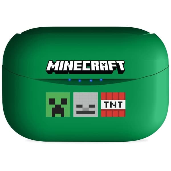 Minecraft-øretelefoner med højkvalitetslyd og behagelig pasform