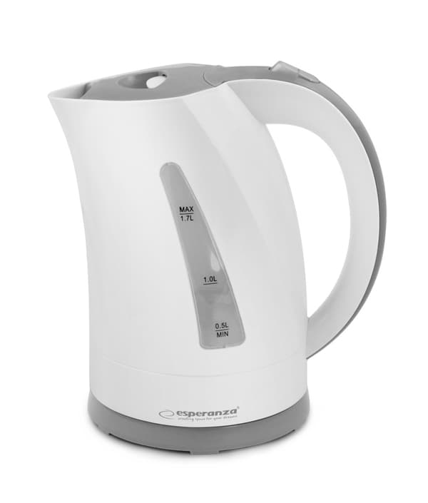 Esperanza elektrisk vattenkokare Amazon 1,7 L