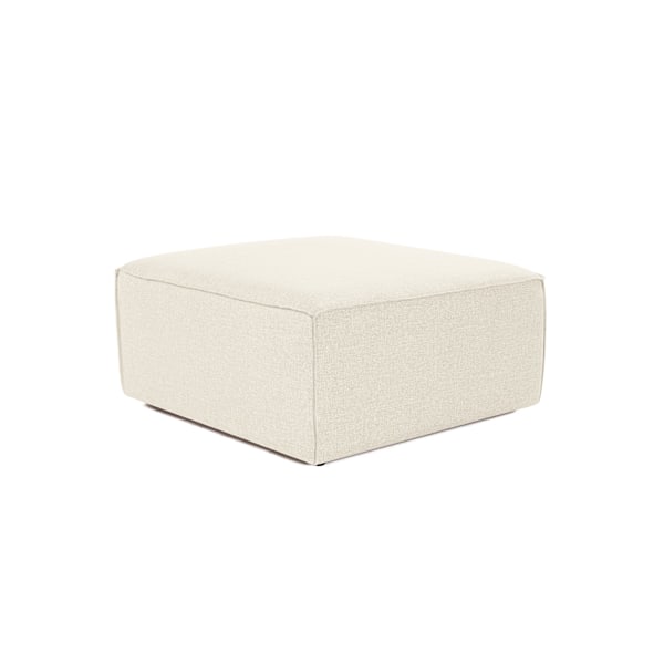 Pouffe Fora - Ecru