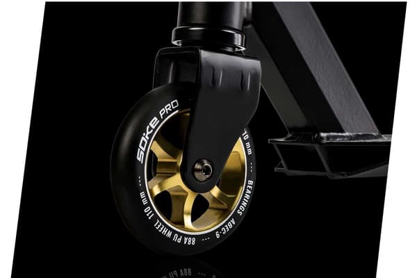 SOKE PRO Guld scooter