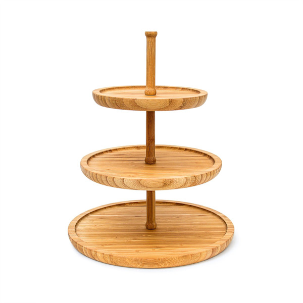 3-lags bambusbakke