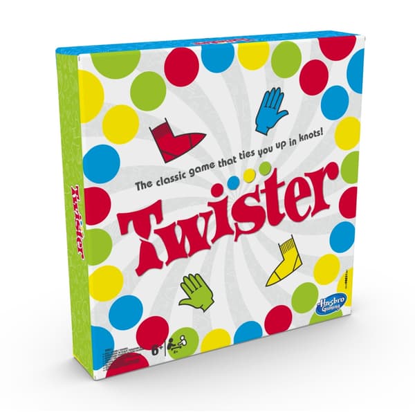 Twister-juhlapeli