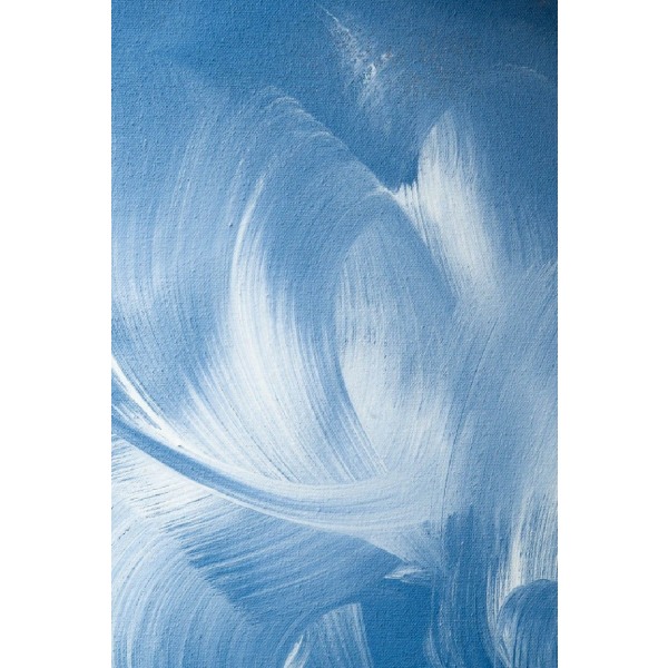 Acrylic Waves No 2 - 50x70 cm
