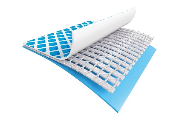 Stor rektangulær haveramme pool 4-5x2-2-m INTEX