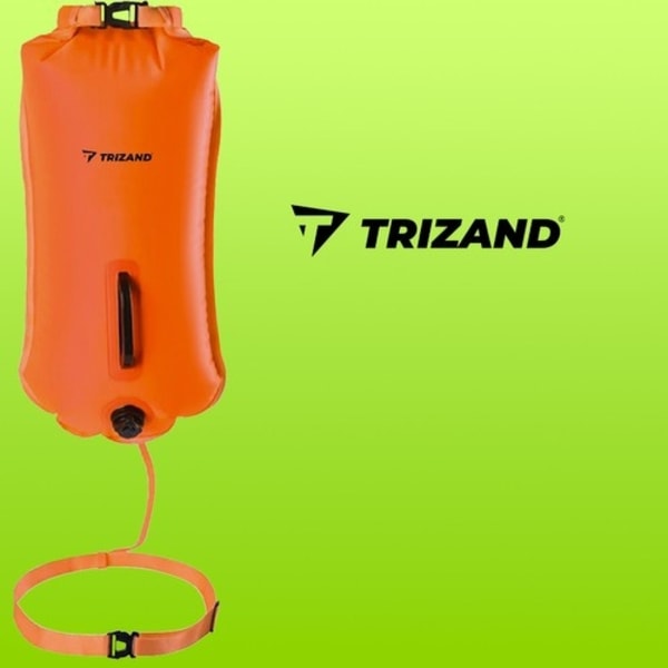 Oppustelig bøje 2i1 Trizand 23924