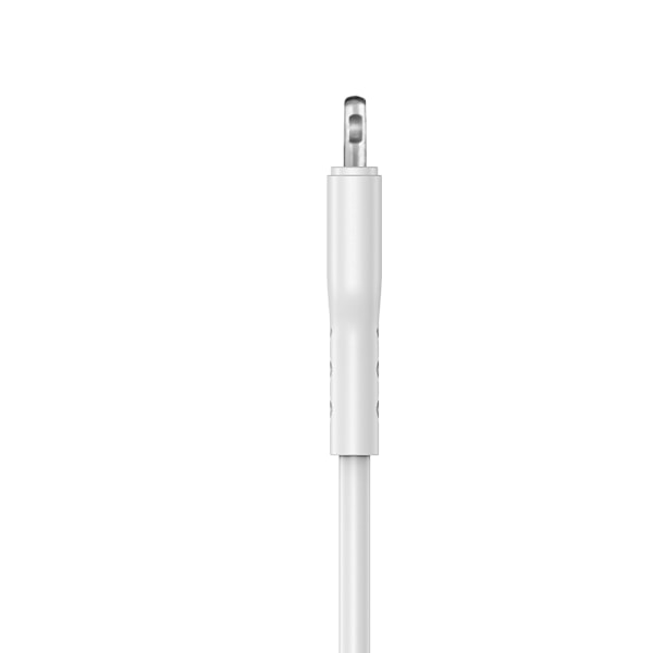 Kabel til iPhone Flash-Charge Series USB-C - Lightning 30W 1m sort