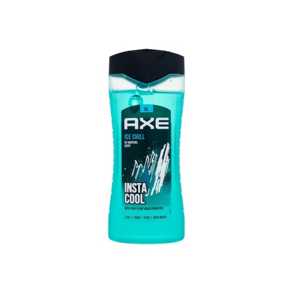 Axe - Ice Chill 3in1 - For Men, 400 ml