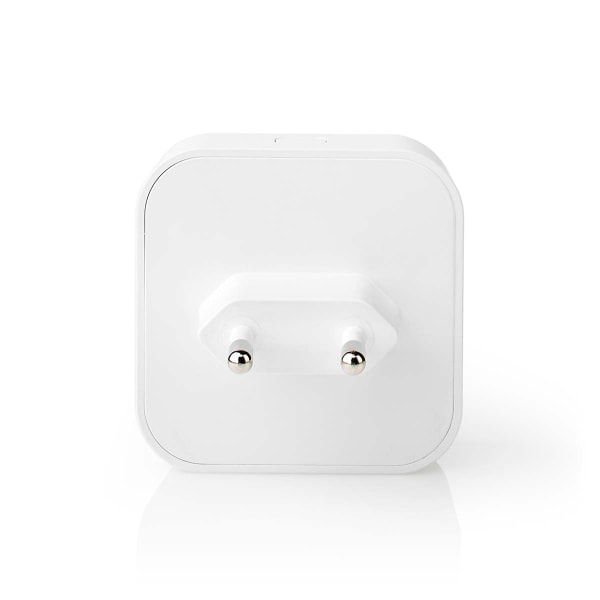 SmartLife Gateway | Bluetooth® / Zigbee 3.0 | 50 Enheder | Strømforsyning | Android™ / IOS | Hvid
